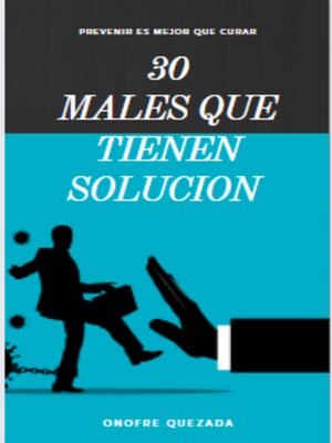 cover image of 30 Males Que Tienen Solución